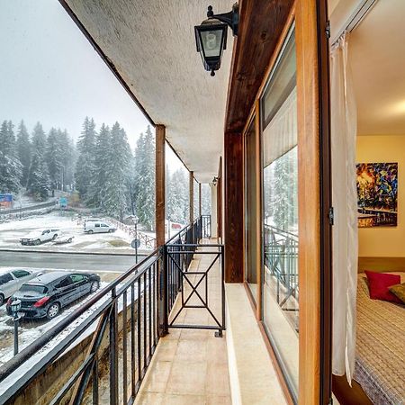 Cozy And Cute 1Bd Apartment In The Castle Complex By Flat Mаnager Pamporovo Bagian luar foto