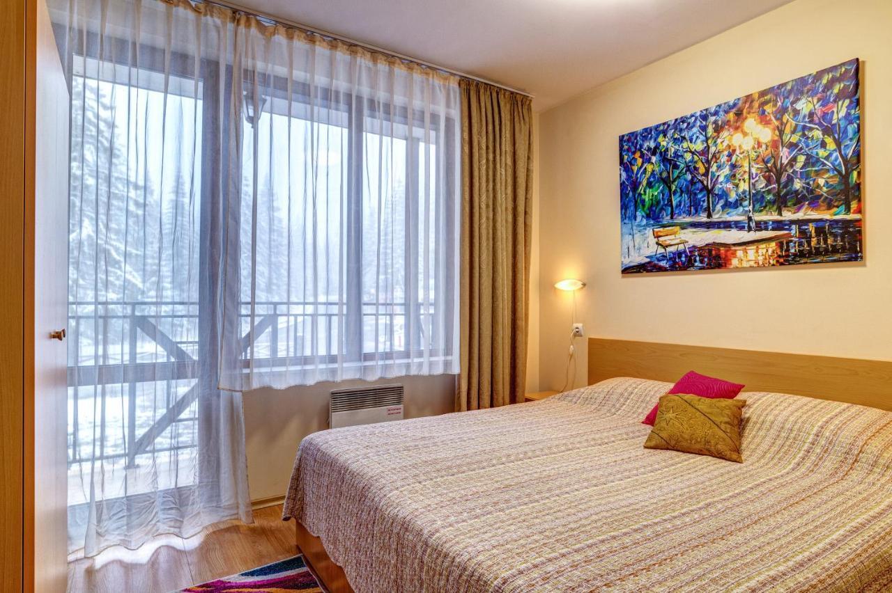 Cozy And Cute 1Bd Apartment In The Castle Complex By Flat Mаnager Pamporovo Bagian luar foto