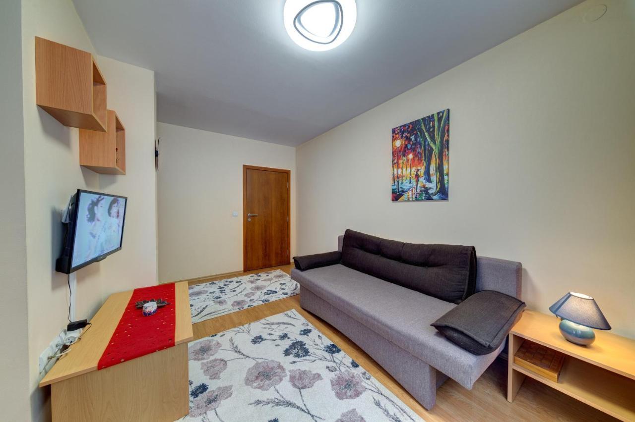 Cozy And Cute 1Bd Apartment In The Castle Complex By Flat Mаnager Pamporovo Bagian luar foto