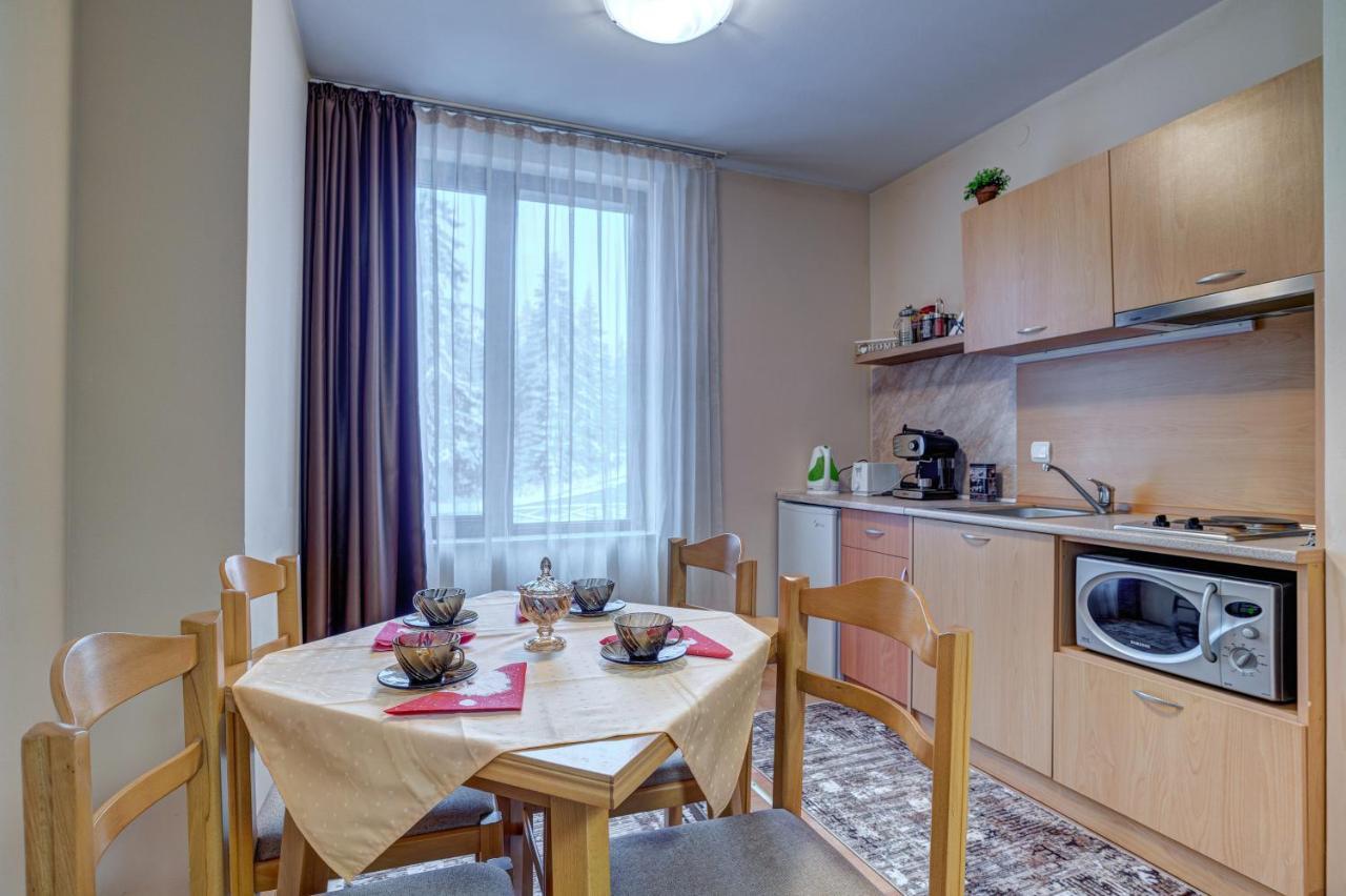 Cozy And Cute 1Bd Apartment In The Castle Complex By Flat Mаnager Pamporovo Bagian luar foto