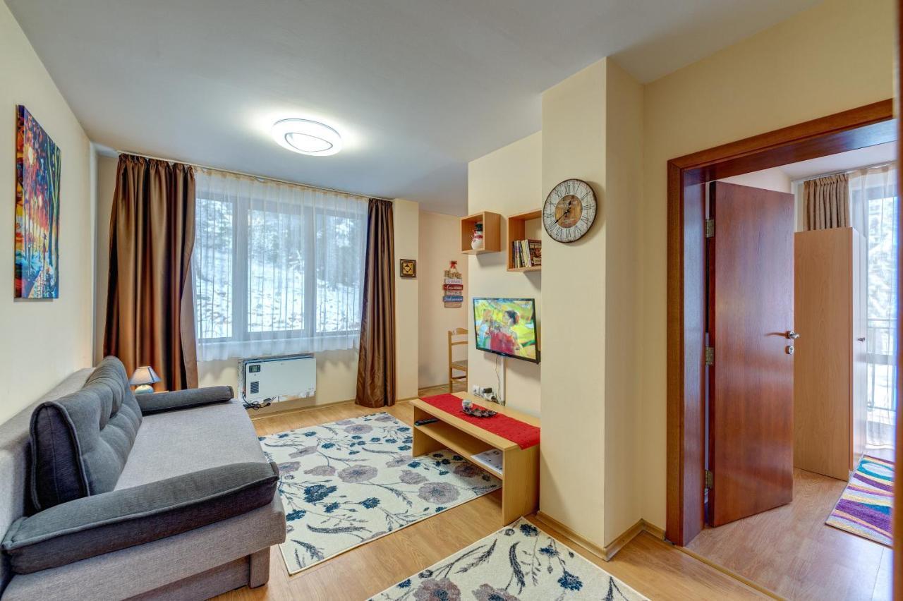 Cozy And Cute 1Bd Apartment In The Castle Complex By Flat Mаnager Pamporovo Bagian luar foto