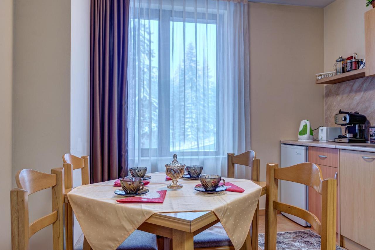 Cozy And Cute 1Bd Apartment In The Castle Complex By Flat Mаnager Pamporovo Bagian luar foto
