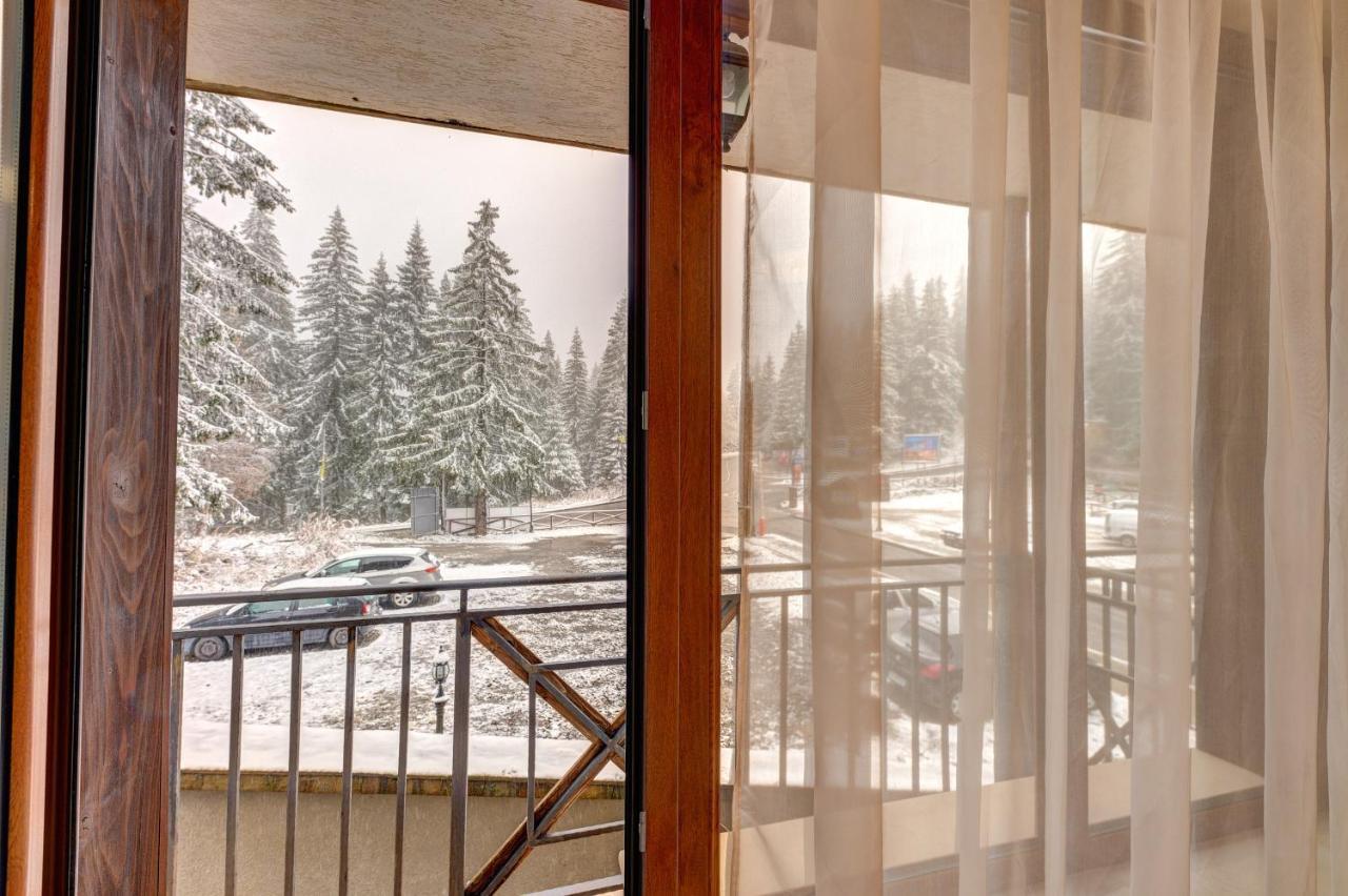 Cozy And Cute 1Bd Apartment In The Castle Complex By Flat Mаnager Pamporovo Bagian luar foto