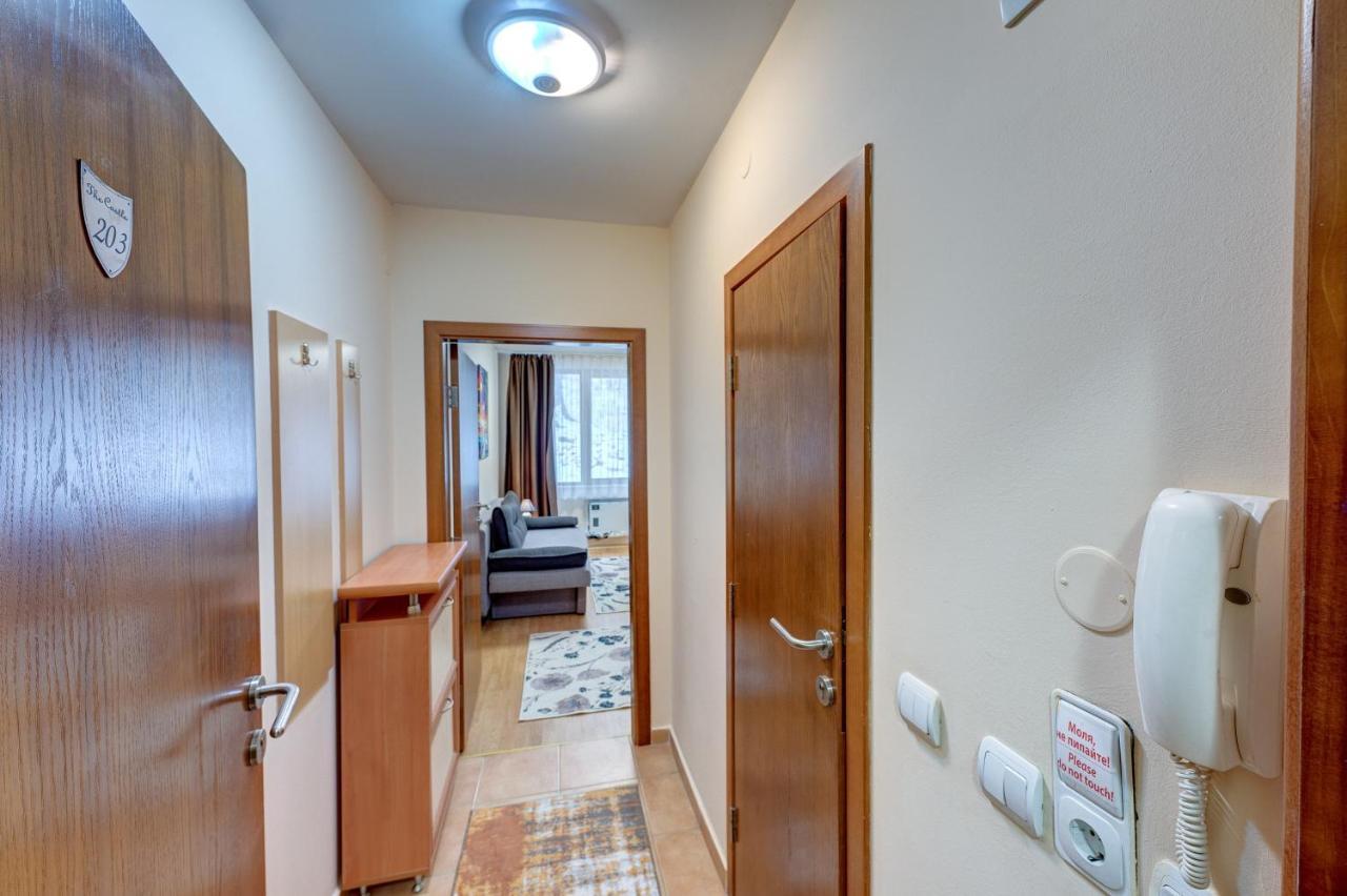 Cozy And Cute 1Bd Apartment In The Castle Complex By Flat Mаnager Pamporovo Bagian luar foto
