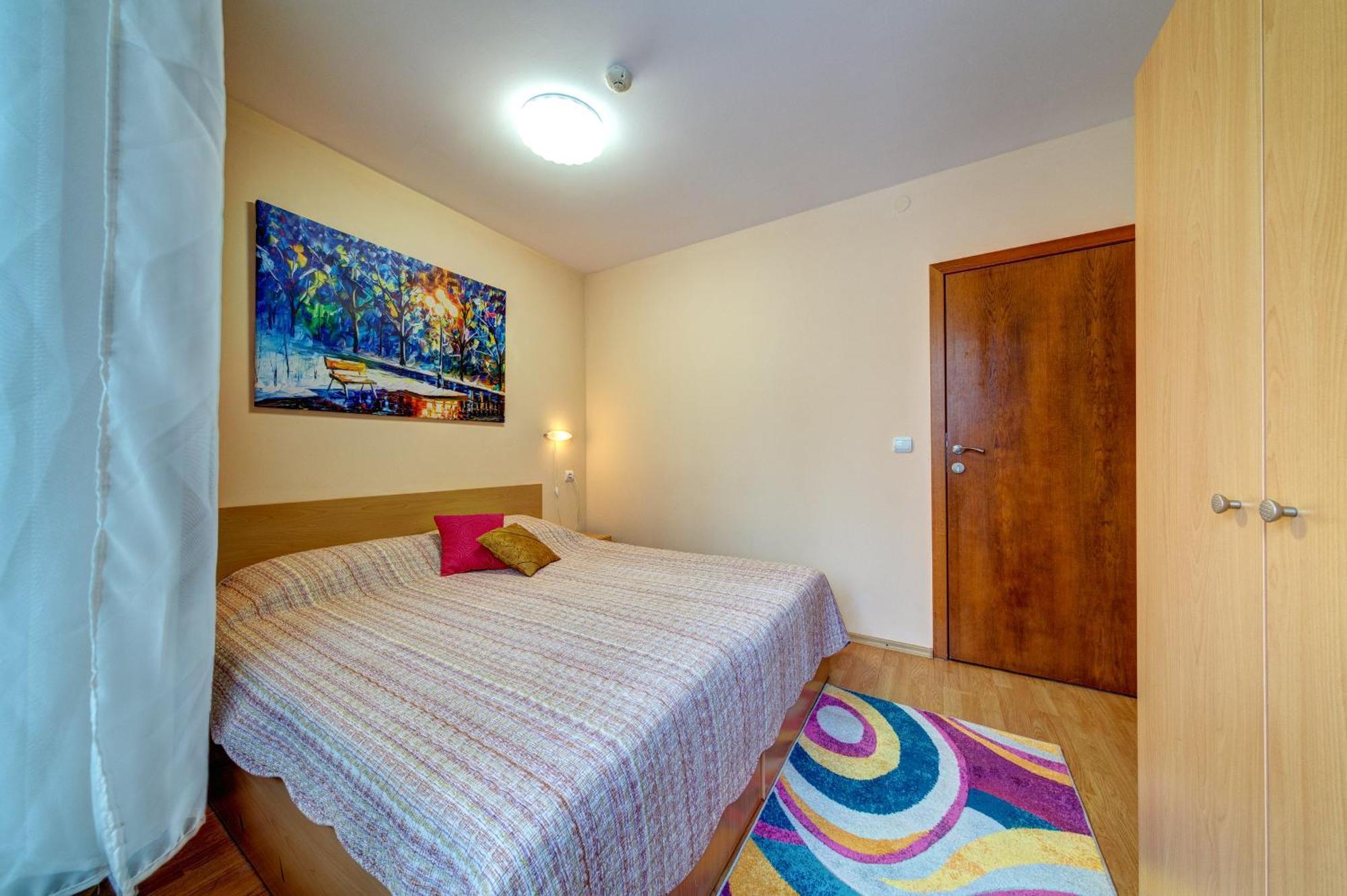 Cozy And Cute 1Bd Apartment In The Castle Complex By Flat Mаnager Pamporovo Bagian luar foto